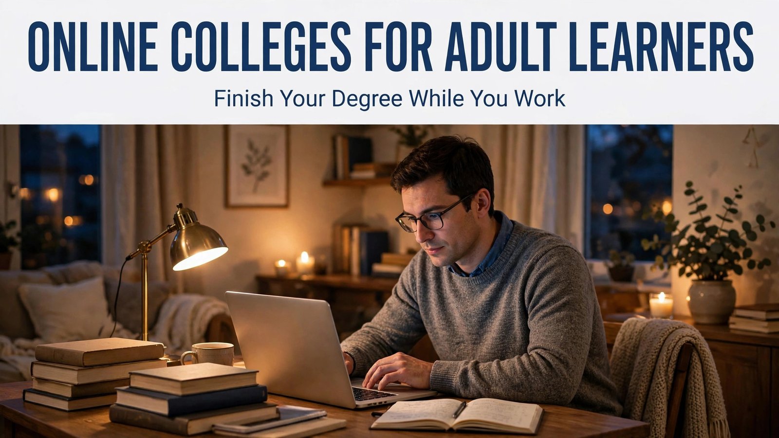 Best Online Colleges for Working Adults in 2026 - EduMinds