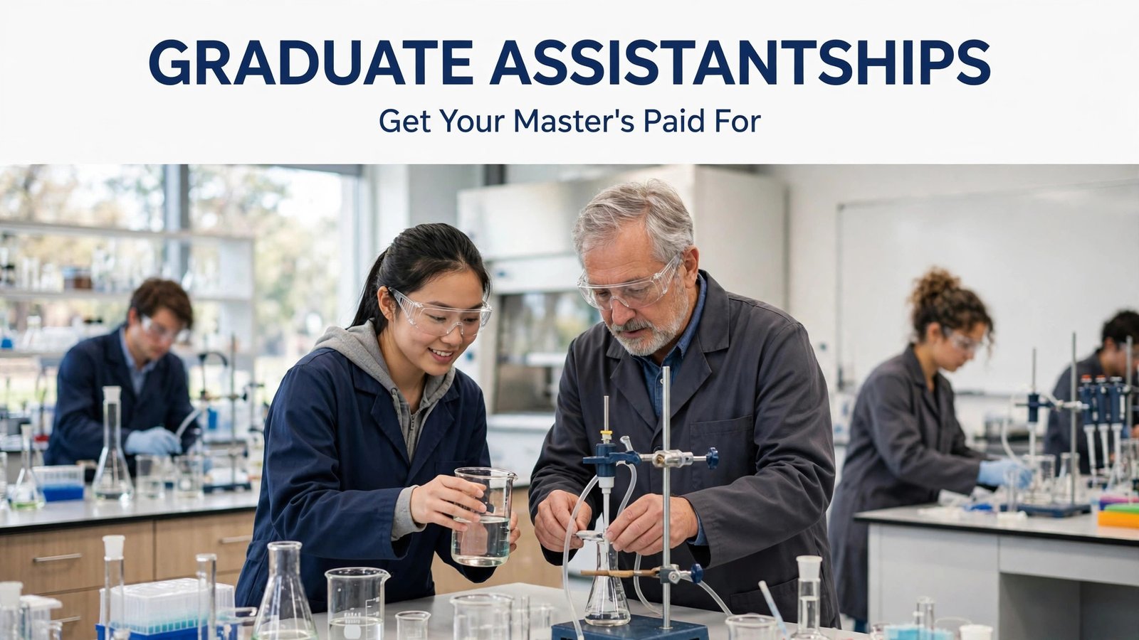 Graduate Assistantships: How to Get Your Master's Paid For - EduMinds