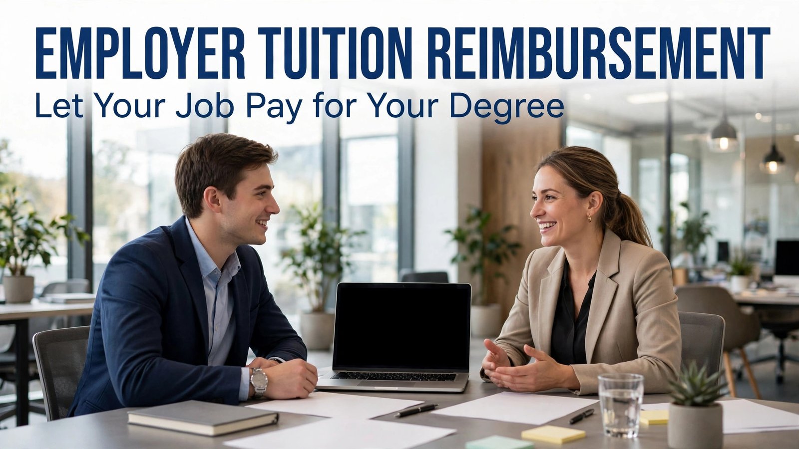 Employer Tuition Reimbursement: Get Your Degree Paid For - EduMinds