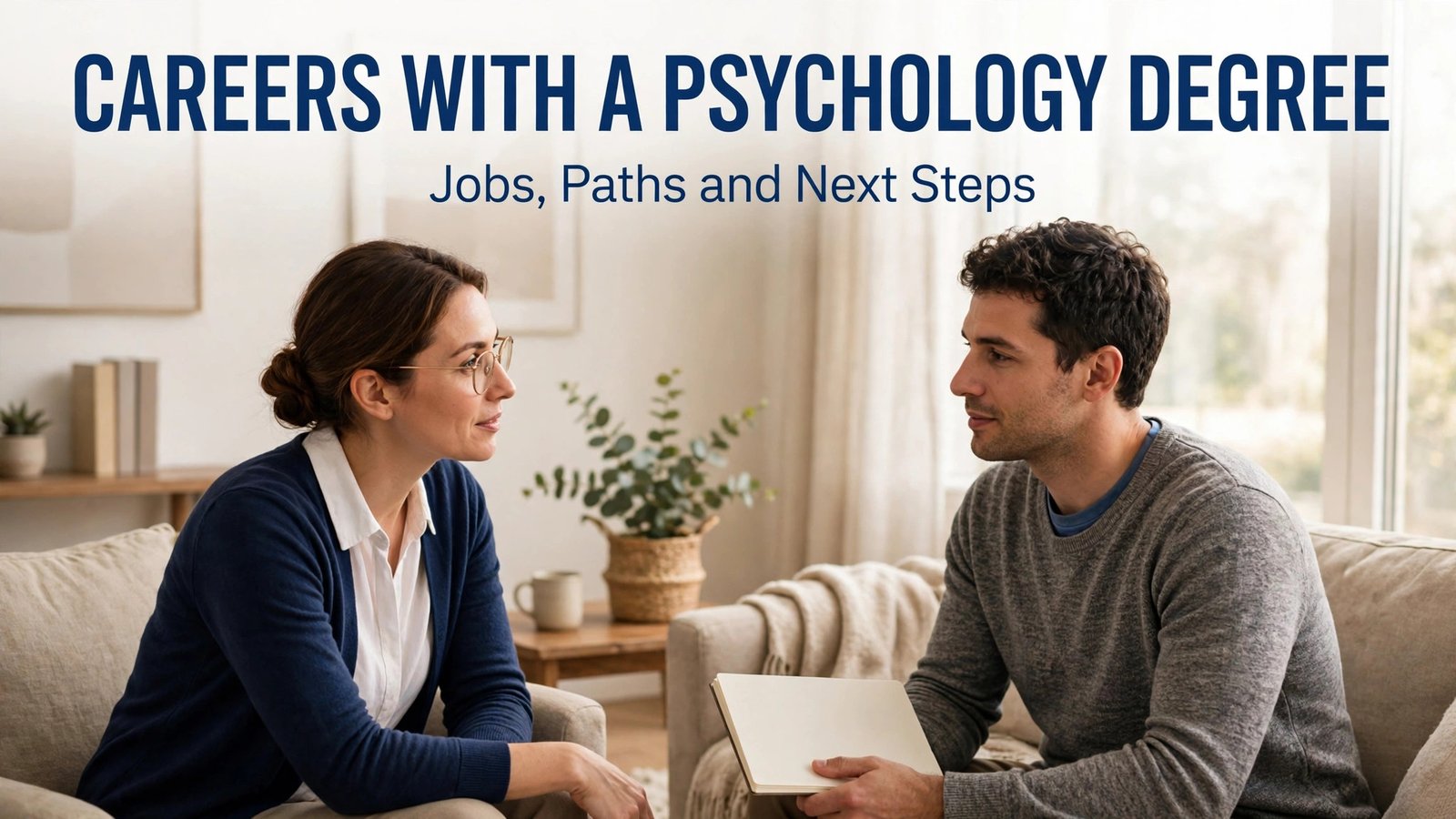 What Can You Do With a Psychology Degree? Careers and Paths - EduMinds