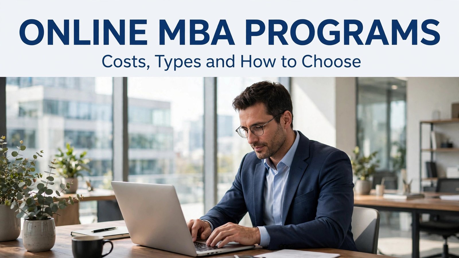 Online MBA Programs: Cost, Types and How to Choose - EduMinds