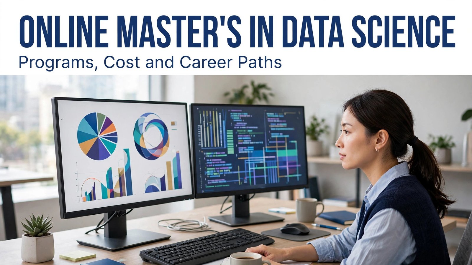 Online Master's in Data Science: Programs, Cost and Careers - EduMinds